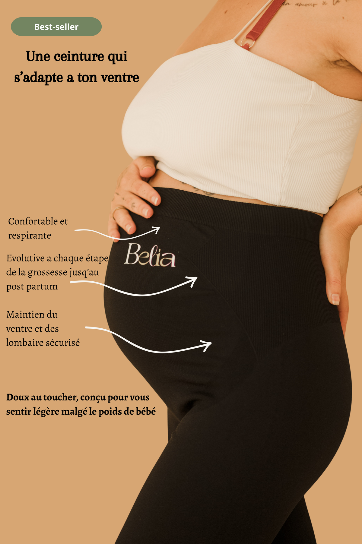 Legging Maintien Signature